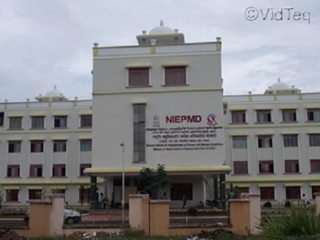 NIEPMD Campus photo 2