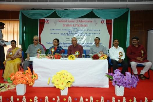 NIEPMD Extra Curriculars photo 2