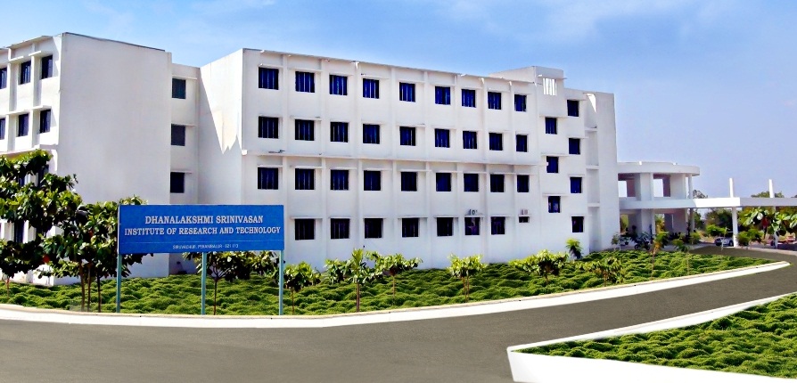 Dhanalakshmi Srinivasan Institute of Research and Technology Perambalur Campus Building photo 6