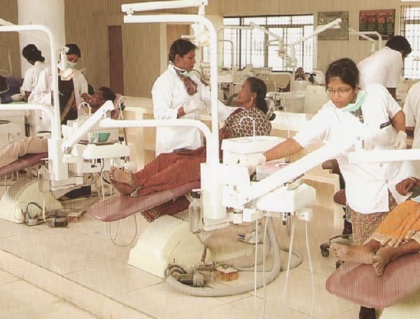 Karpaga Vinayaga Institute of Dental Sciences Maduranthakam Infrastructure photo 3