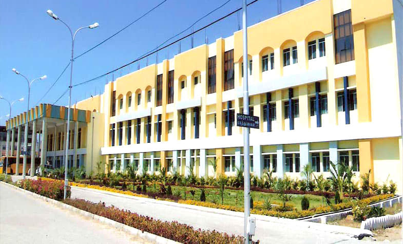 Karpaga Vinayaga Institute of Dental Sciences Maduranthakam Infrastructure photo 4