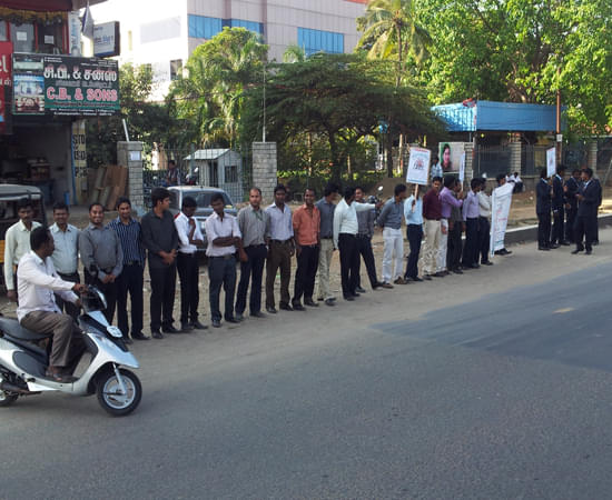 National Institute of Management Studies Karapakkam Chennai Extra Curriculars photo 4