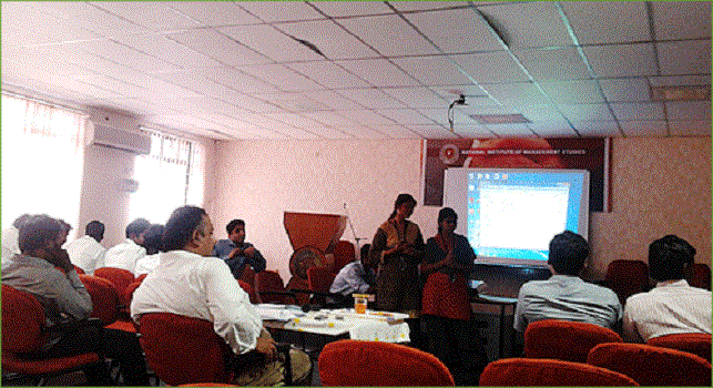 National Institute of Management Studies Karapakkam Chennai Facility photo 4