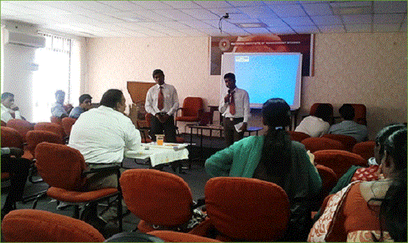 National Institute of Management Studies Karapakkam Chennai Facility photo 5