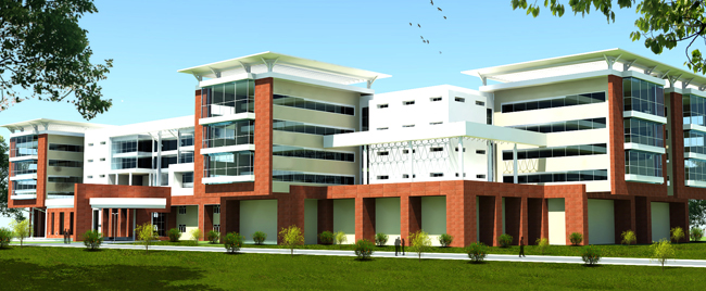 Dhanalakshmi Srinivasan Medical College And Hospital Perambalur Campus Building photo 3