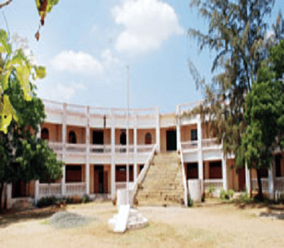 S.A. Raja College of Pharmacy Vadakankulam Tirunelveli Academic Building photo 1