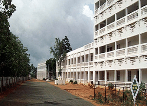 S.A. Raja College of Pharmacy Vadakankulam Tirunelveli Academic Building photo 3