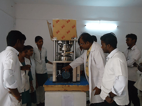 S.A. Raja College of Pharmacy Vadakankulam Tirunelveli Facilities photo 2