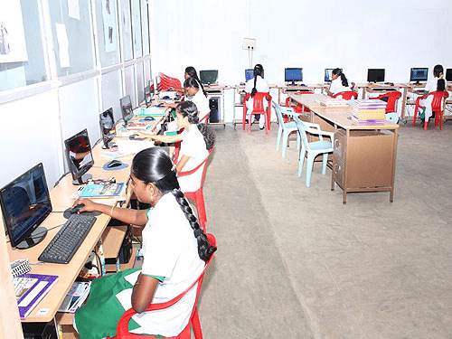 S.A. Raja College of Pharmacy Vadakankulam Tirunelveli Facilities photo 6