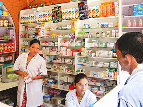 S.A. Raja College of Pharmacy Vadakankulam Tirunelveli Facilities photo 8