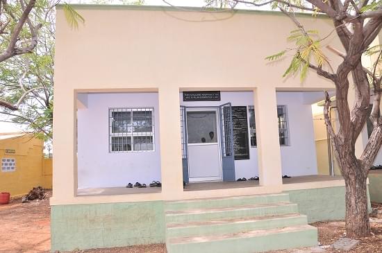 SBK College Aruppukottai Academic Building photo 5