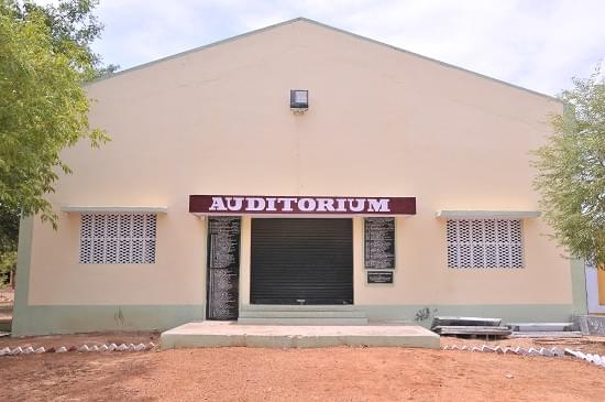SBK College Aruppukottai Academic Building photo 6