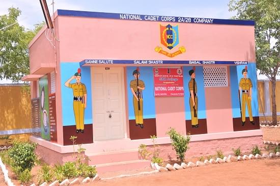 SBK College Aruppukottai Academic Building photo 7