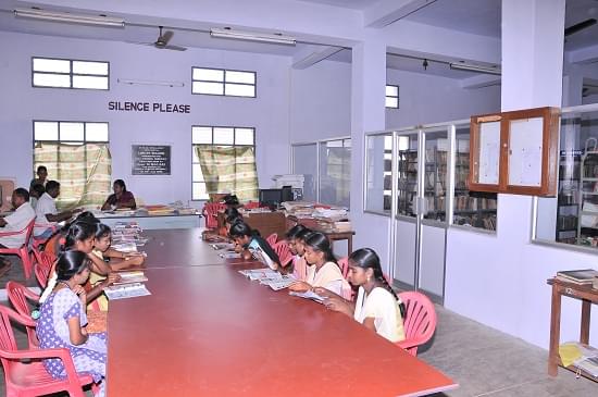 SBK College Aruppukottai Facilities photo 4