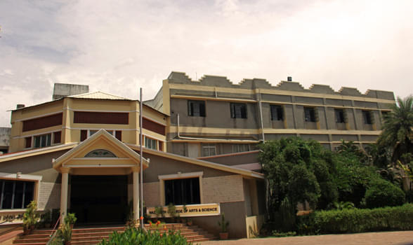 Nazareth College of Arts & Science Avadi Campus photo 1