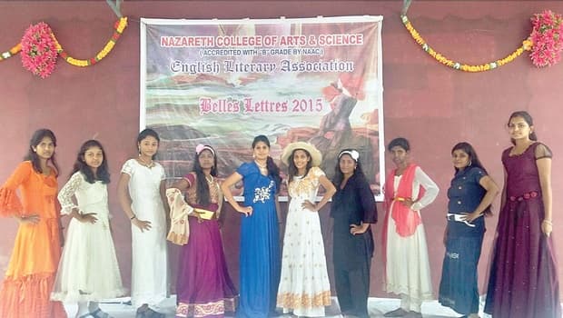 Nazareth College of Arts & Science Avadi Extra Curriculars photo 6