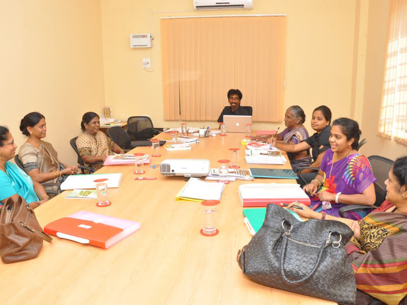 Nazareth College of Arts & Science Avadi Extra Curriculars photo 8