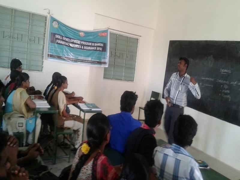 Kongu College of Arts and Science Karur Building & Infrastructure photo 2