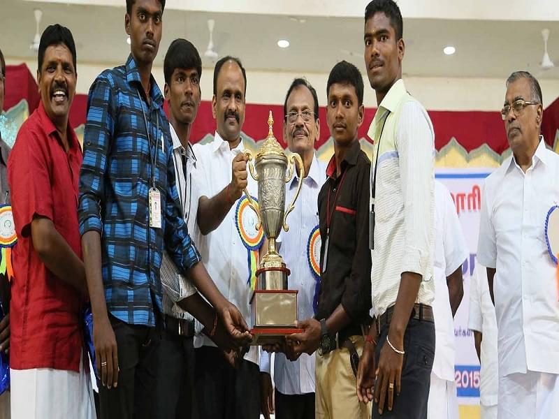 Kongu College of Arts and Science Karur Events photo 1