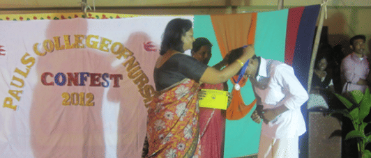 Pauls College Of Nursing, Vanur Viluppuram Paul college of Nursing photo 11
