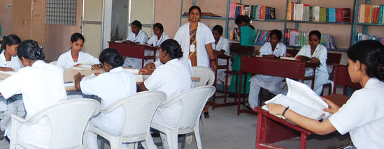 Pauls College Of Nursing, Vanur Viluppuram Paul college of Nursing photo 2