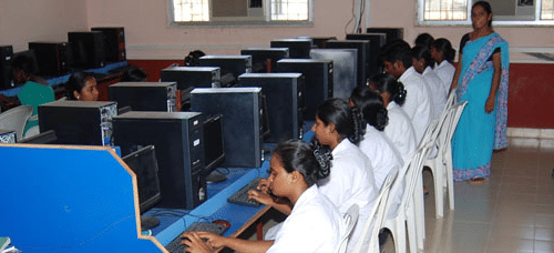 Pauls College Of Nursing, Vanur Viluppuram Paul college of Nursing photo 1