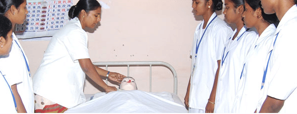 Pauls College Of Nursing, Vanur Viluppuram Paul college of Nursing photo 9