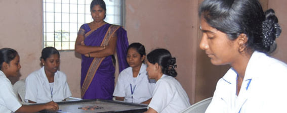 Pauls College Of Nursing, Vanur Viluppuram Paul college of Nursing photo 8