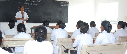 Pauls College Of Nursing, Vanur Viluppuram Paul college of Nursing photo 7