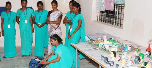 Pauls College Of Nursing, Vanur Viluppuram Paul college of Nursing photo 4