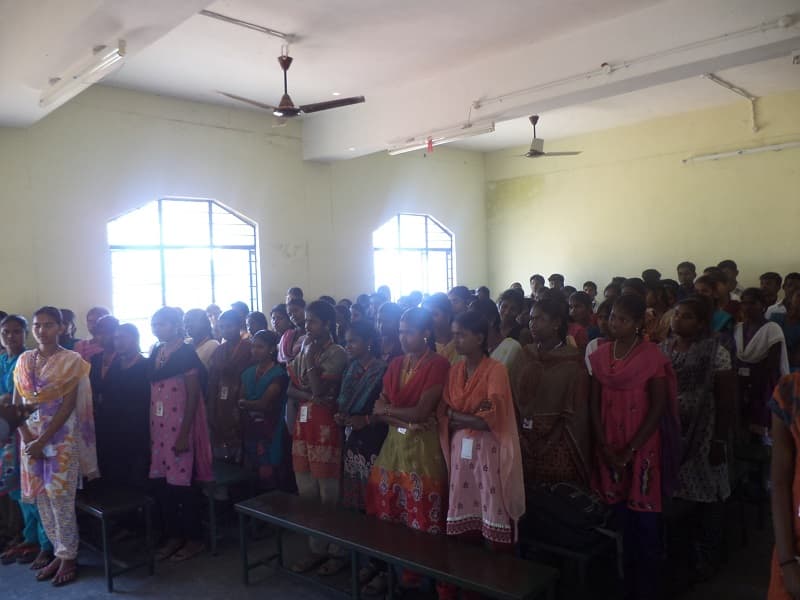 Government Arts College Kulithalai Events photo 1