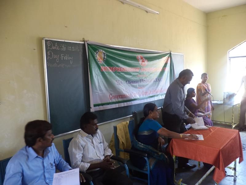 Government Arts College Kulithalai Events photo 3