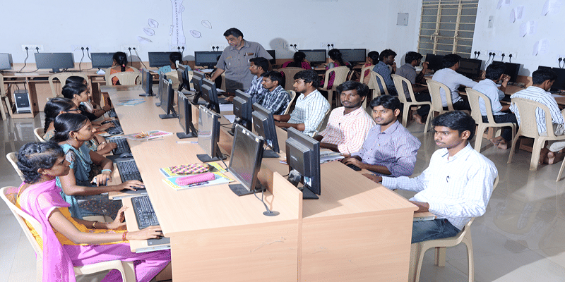 Government Arts College (Autonomous) Coimbatore Laboratoies photo 1