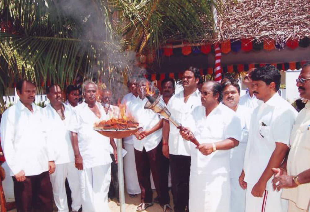 SSS Arts, Science & Management College Arcot College Function photo 2