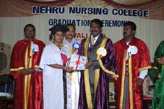 Nehru College of Nursing Enamkulathur Tiruchirappalli Extra Curriculars photo 1