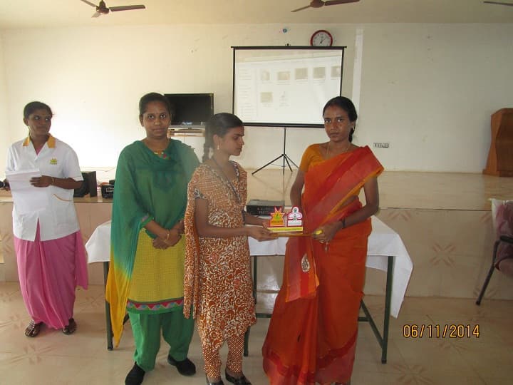 Nehru College of Nursing Enamkulathur Tiruchirappalli Extra Curriculars photo 4