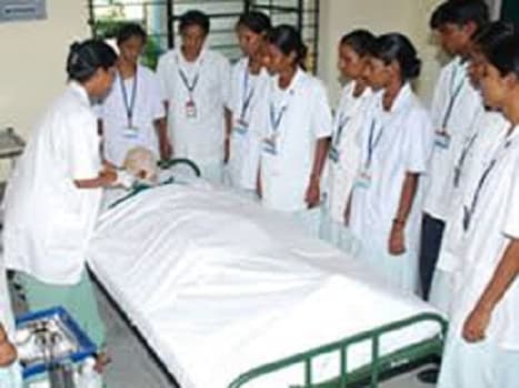 Nehru College of Nursing Enamkulathur Tiruchirappalli Extra Curriculars photo 2