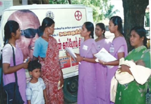 Nehru College of Nursing Enamkulathur Tiruchirappalli Extra Curriculars photo 3