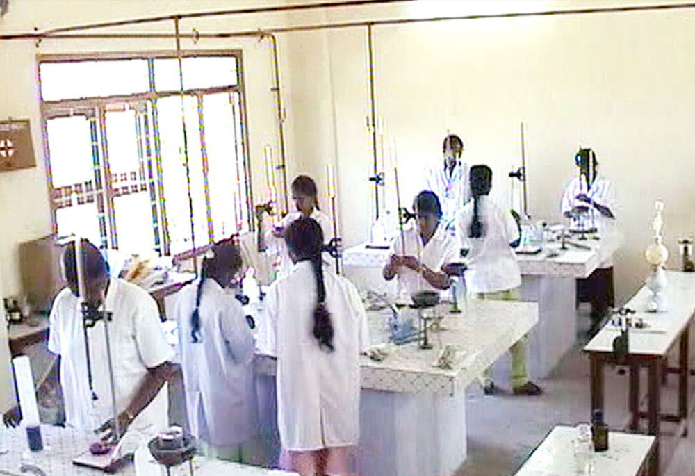 SSS Arts, Science & Management College Arcot College facilities photo 1