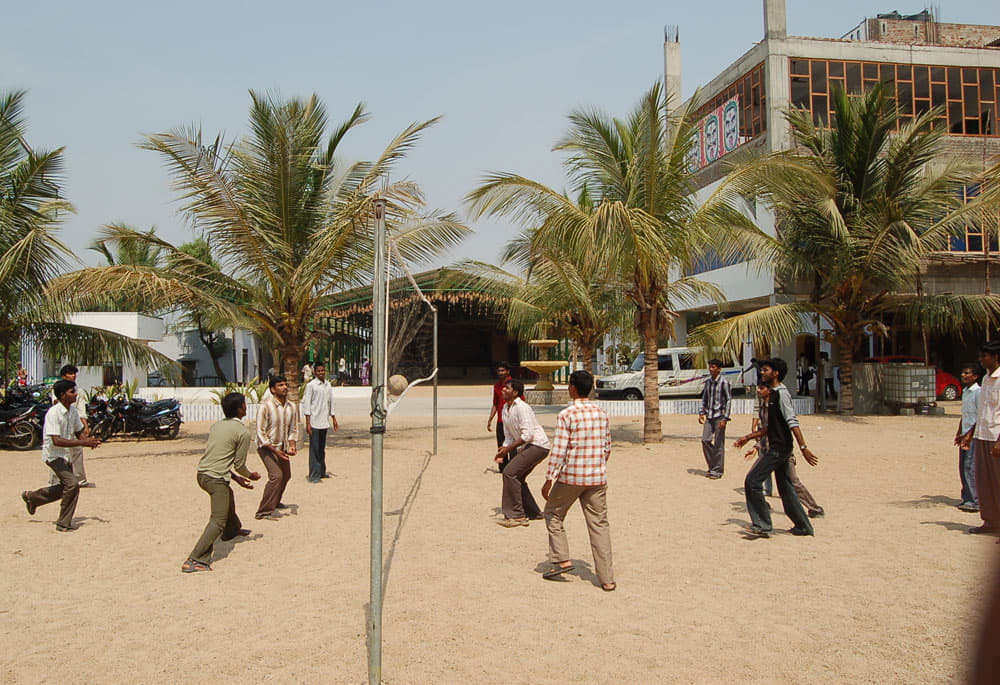 SSS Arts, Science & Management College Arcot College facilities photo 4
