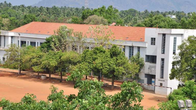 South Travancore Hindu College Nagercoil Academic Building photo 6
