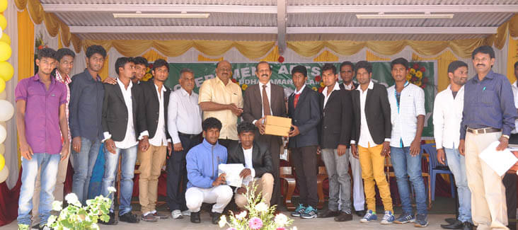 Government Arts College Ooty Events photo 3