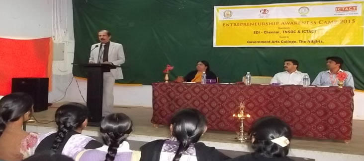 Government Arts College Ooty Events photo 5