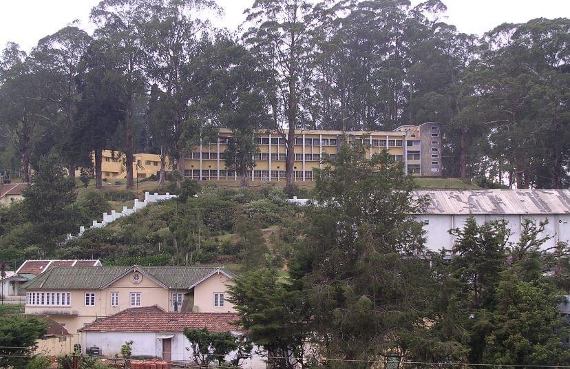 Government Arts College Ooty Campus photo 2