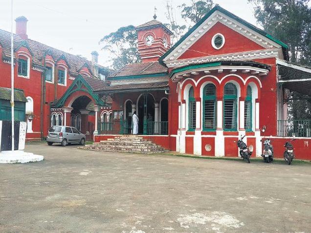 Government Arts College Ooty Campus photo 4
