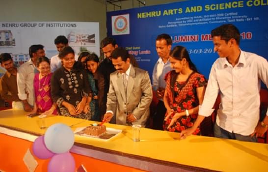 Nehru Arts and Science College Coimbatore Extra Curriculars photo 1