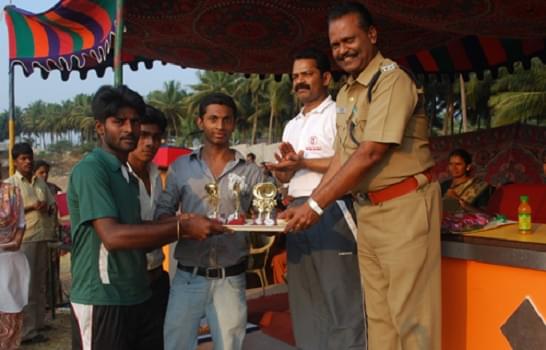 Nehru Arts and Science College Coimbatore Extra Curriculars photo 10