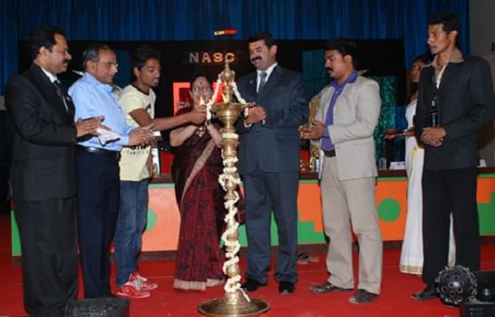 Nehru Arts and Science College Coimbatore Extra Curriculars photo 2