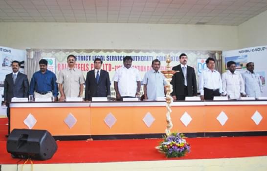 Nehru Arts and Science College Coimbatore Extra Curriculars photo 6