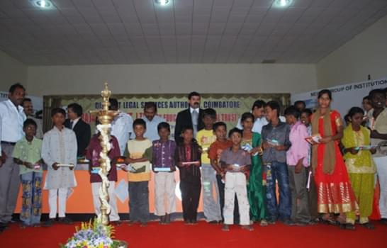 Nehru Arts and Science College Coimbatore Extra Curriculars photo 7
